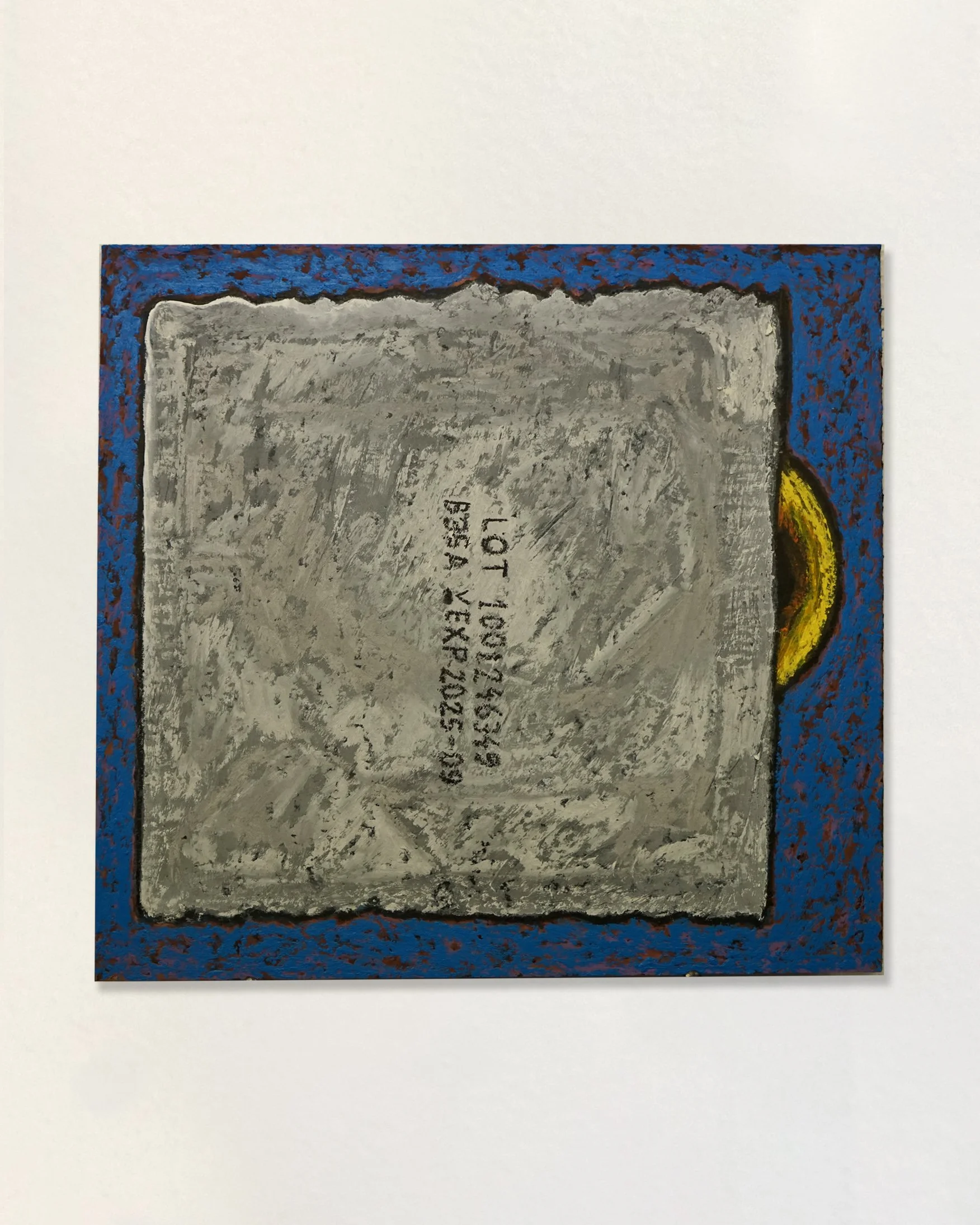 Oliver Riedel painting