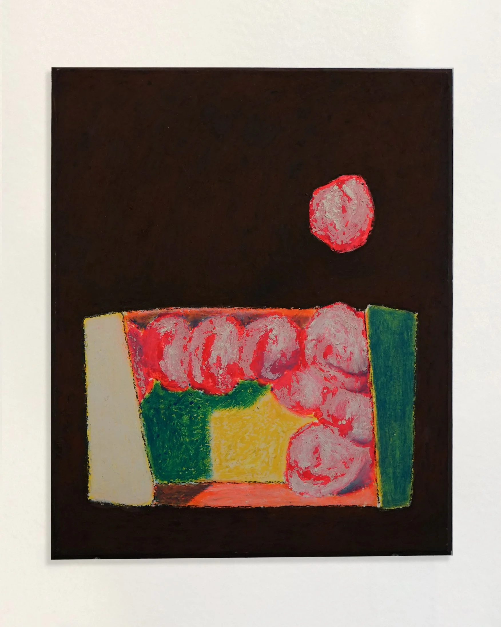 Oliver Riedel painting