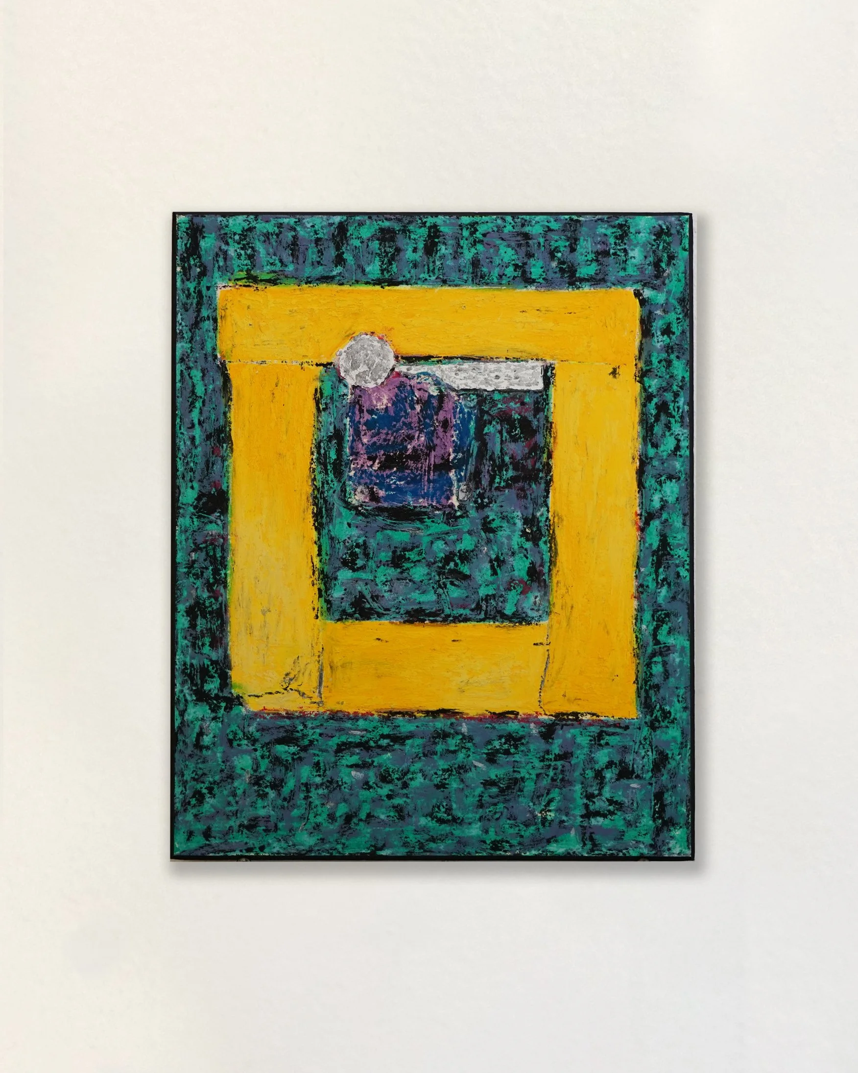 Oliver Riedel painting