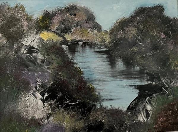 The Silent Lake