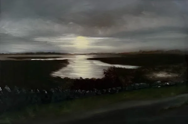 Dundalk Bay Evening