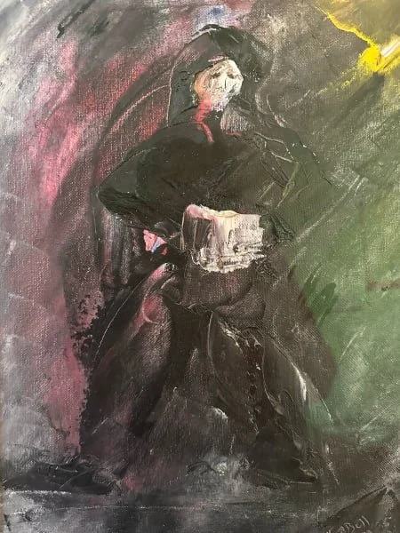 Accordionist