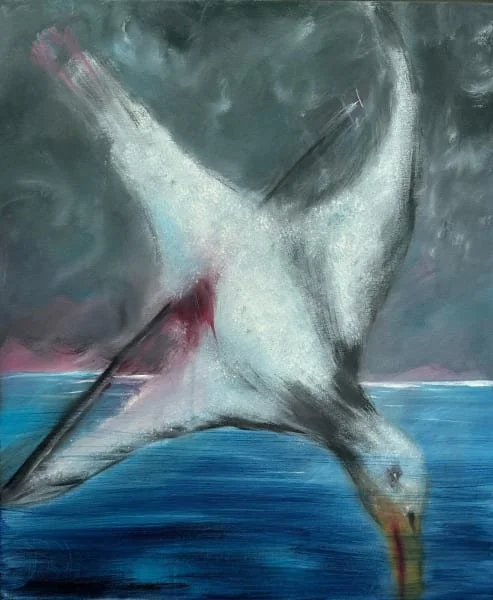 Death of the Albatross