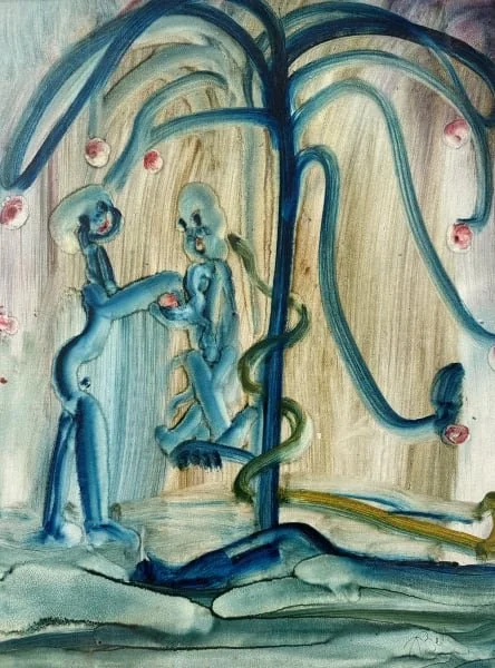 Adam and Eve