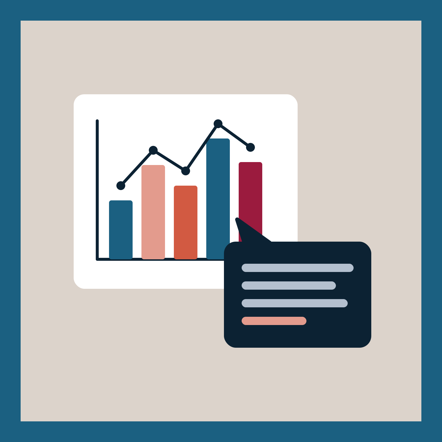 How to Write Alt Text for Complex Charts and Data Visuals