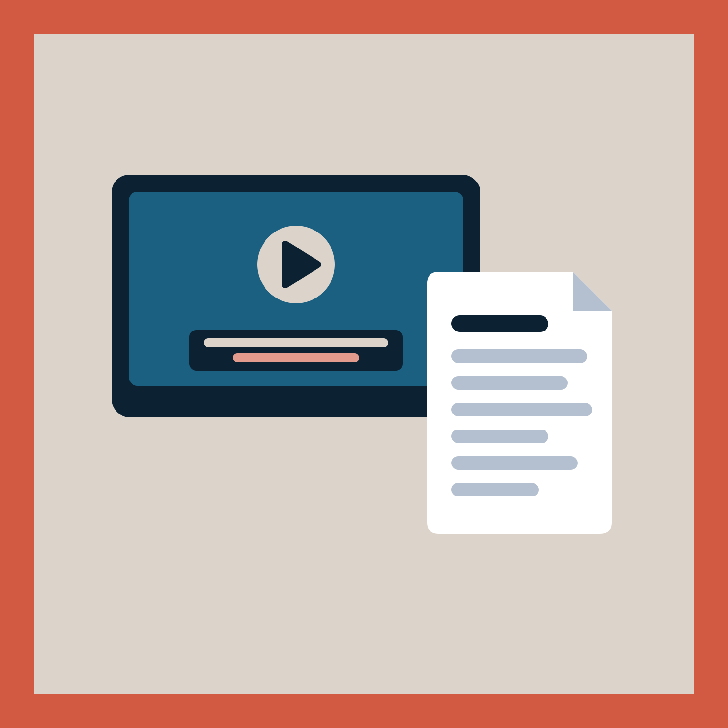 Subtitles, Captions, &amp; Transcripts, What’s the Difference?