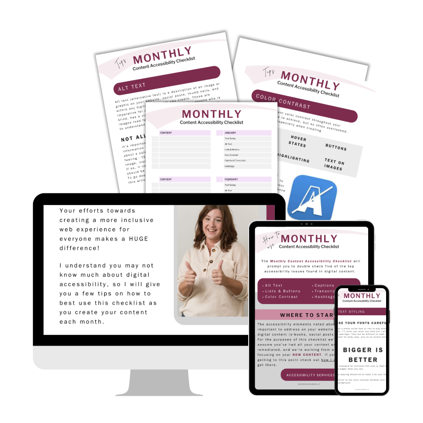 Color Contrast Guidelines: WCAG Compliance for Websites