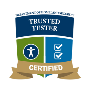 Trusted Tester Certification Badge