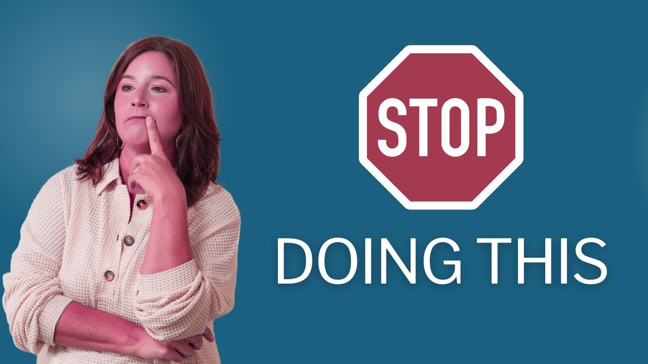 Watch this YouTube video to learn 7 common heading mistakes found on most websites.