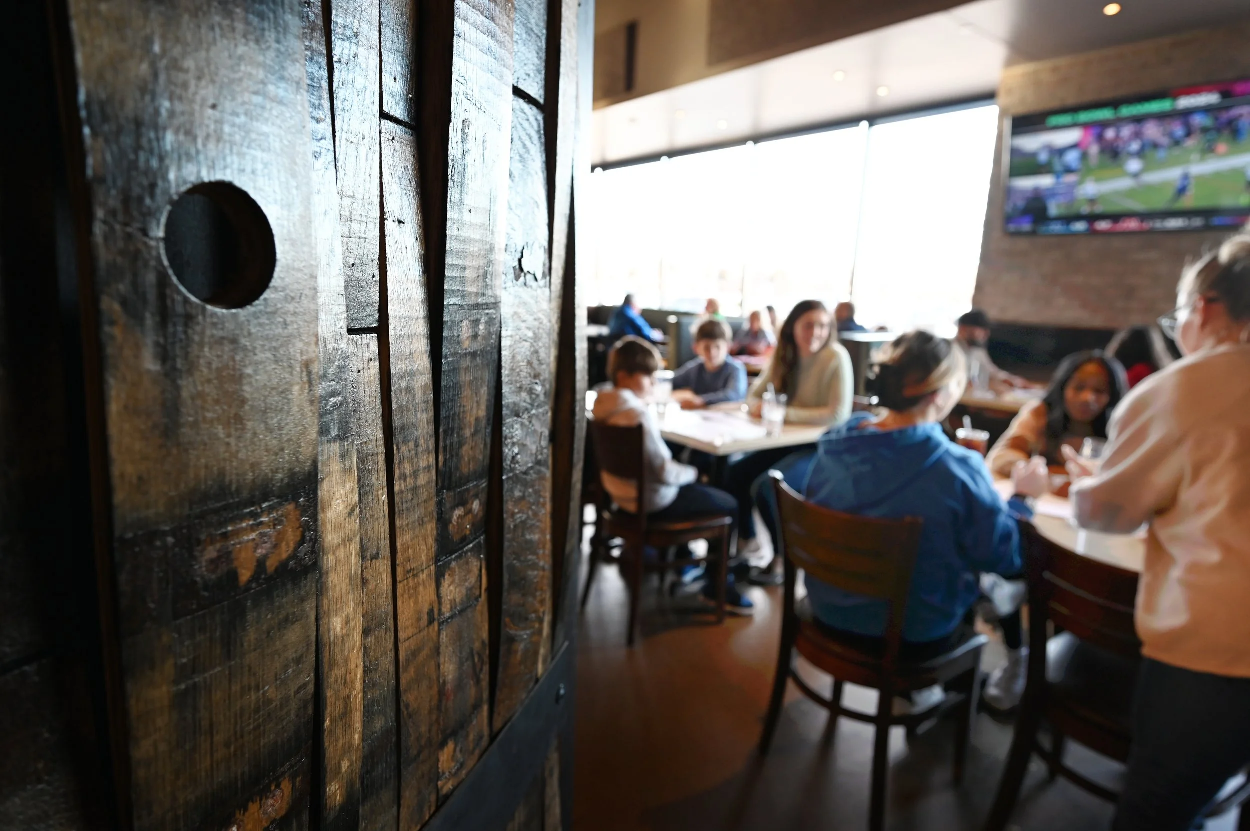 Barrel House Kitchen and Bar