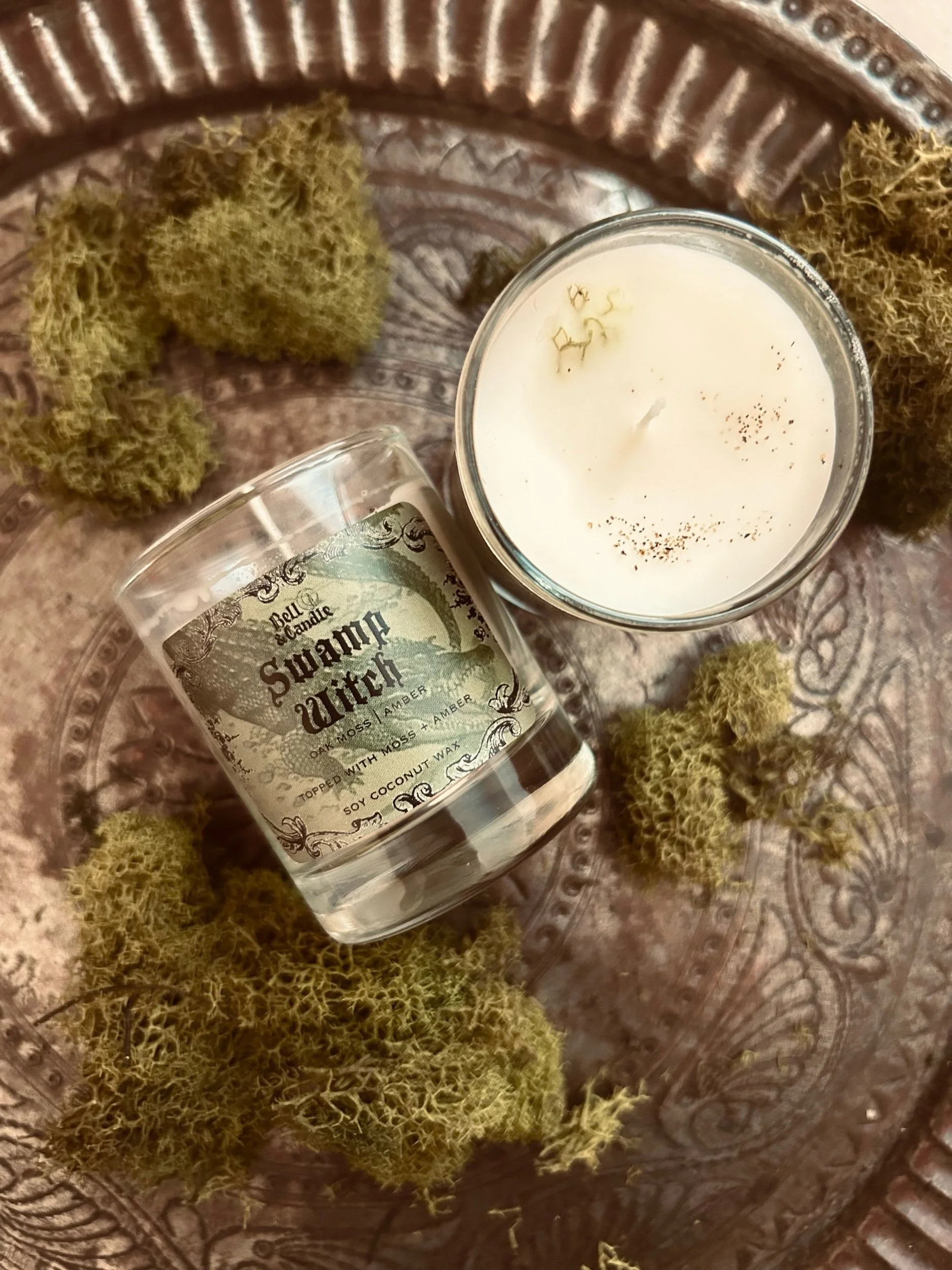 Sea Witch Candle