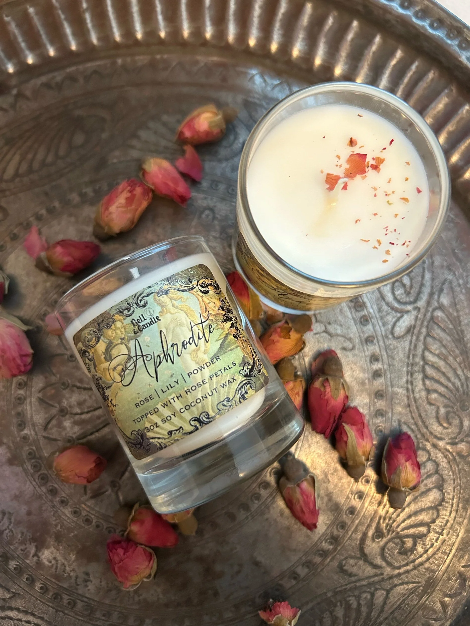 Aphrodite Candle