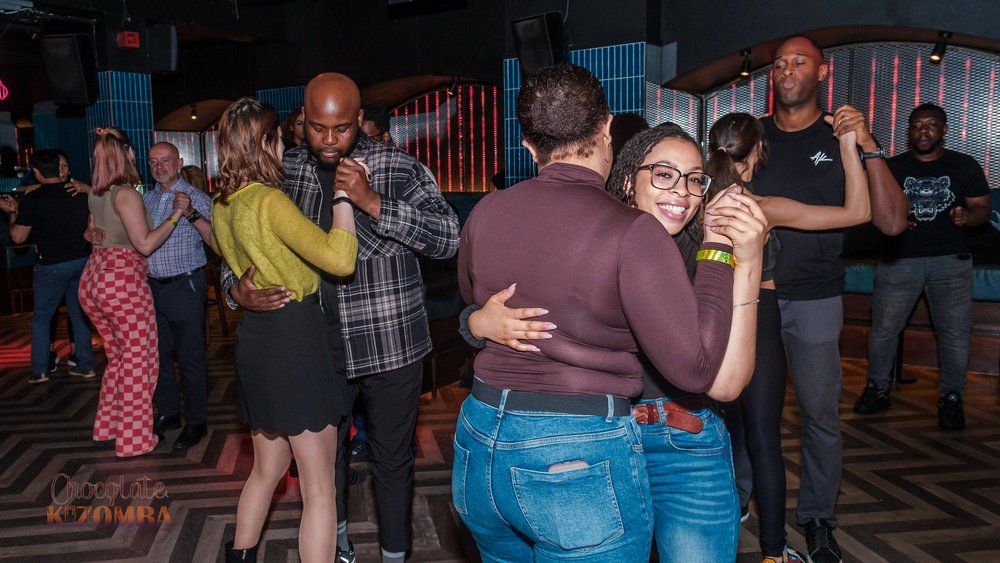 Kizomba classes near me