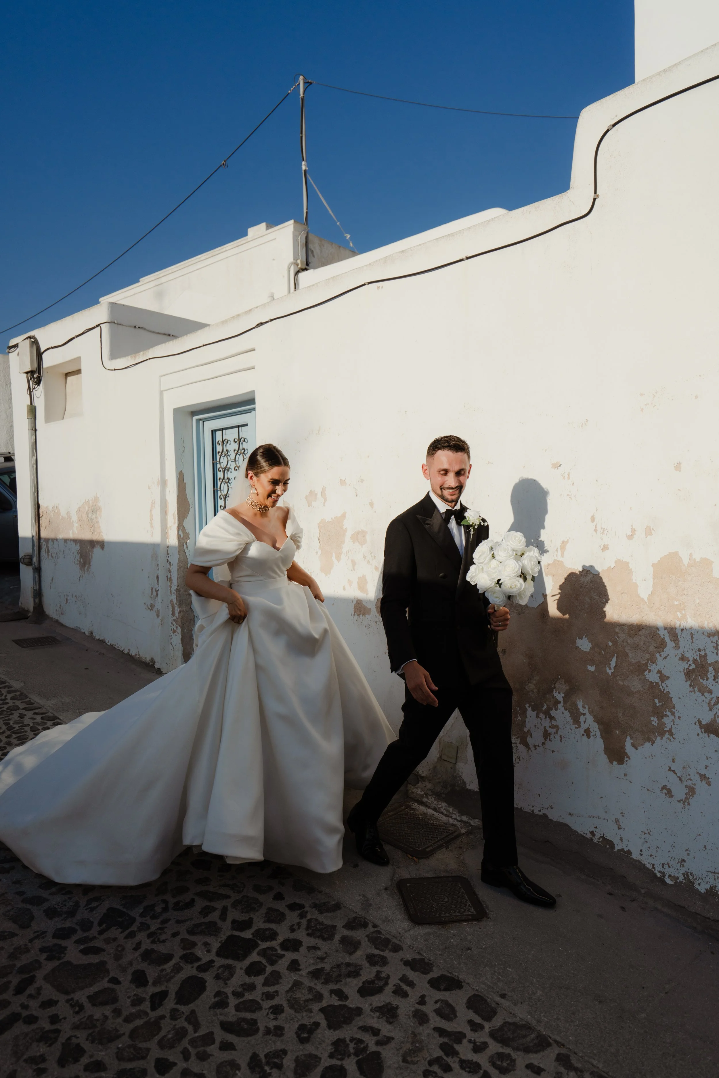 REAL WEDDING  A & M: