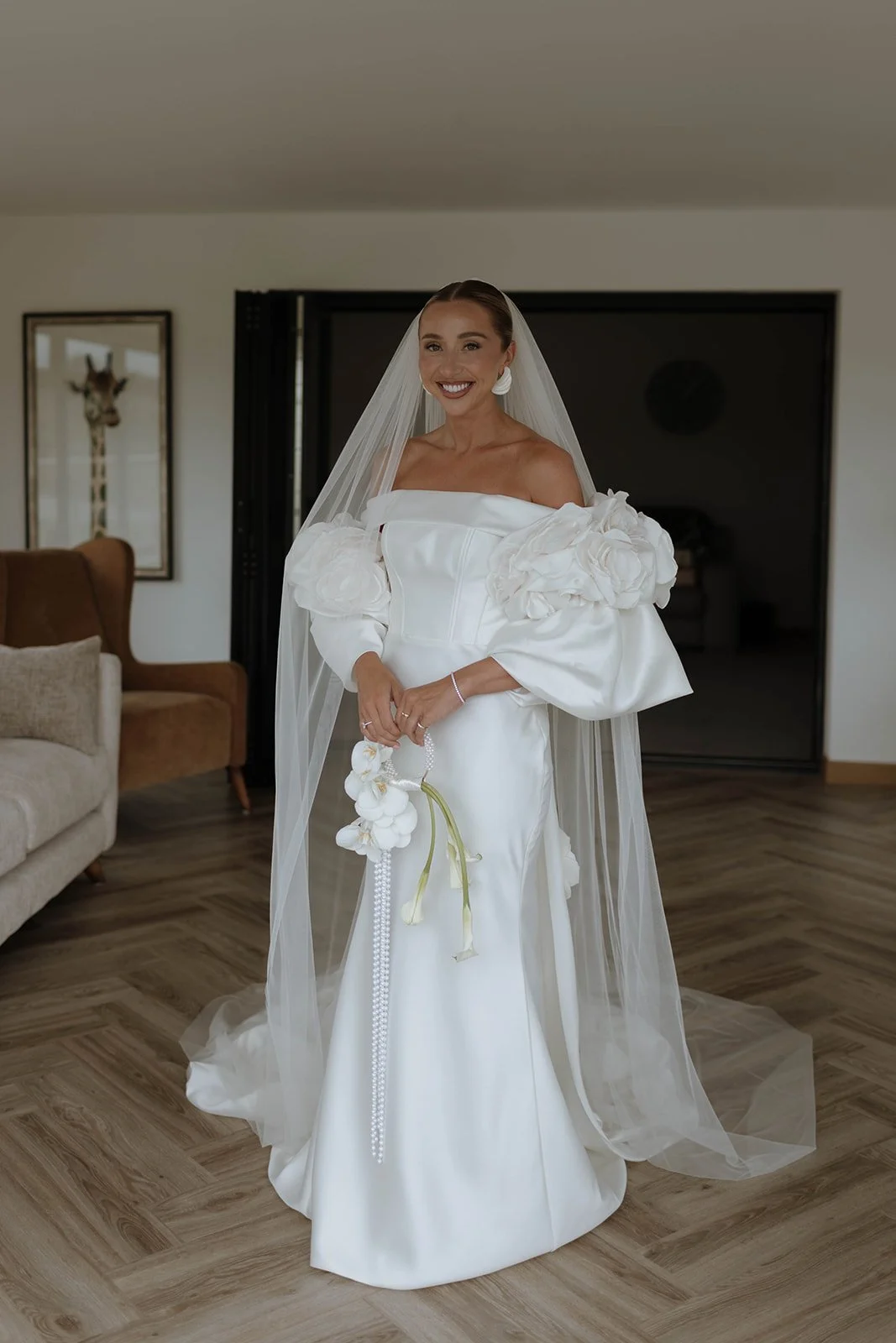 REAL WEDDING N &amp; A