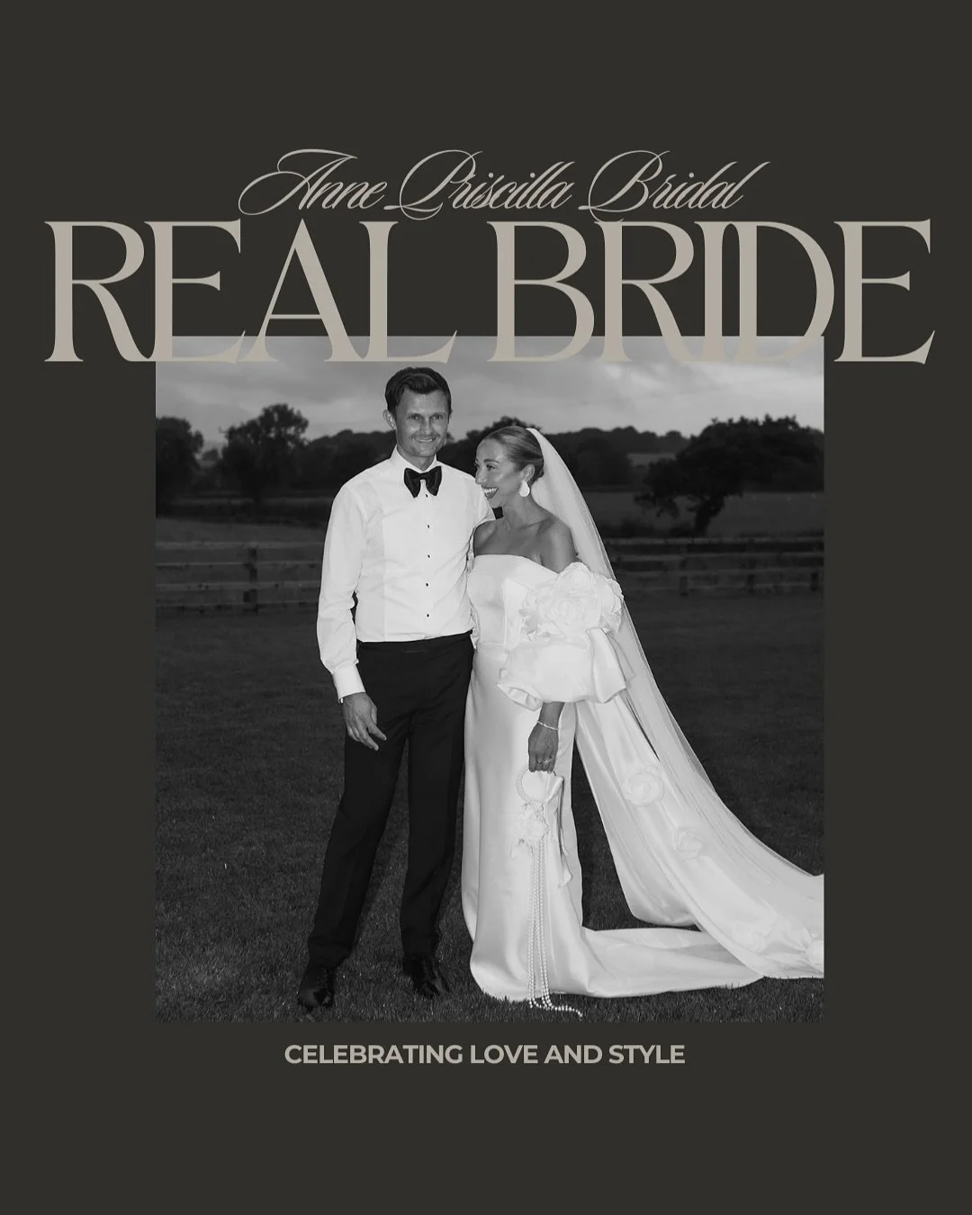 Officially an #APrealbride, Nikki 🤍

From browsing dresses to trying on her favourite, Nikki quickly found the gown that felt like the one. With the expert guidance of her stylists Jenna, Karen, Heather, and Lucy, she chose the stunning Rozalli with