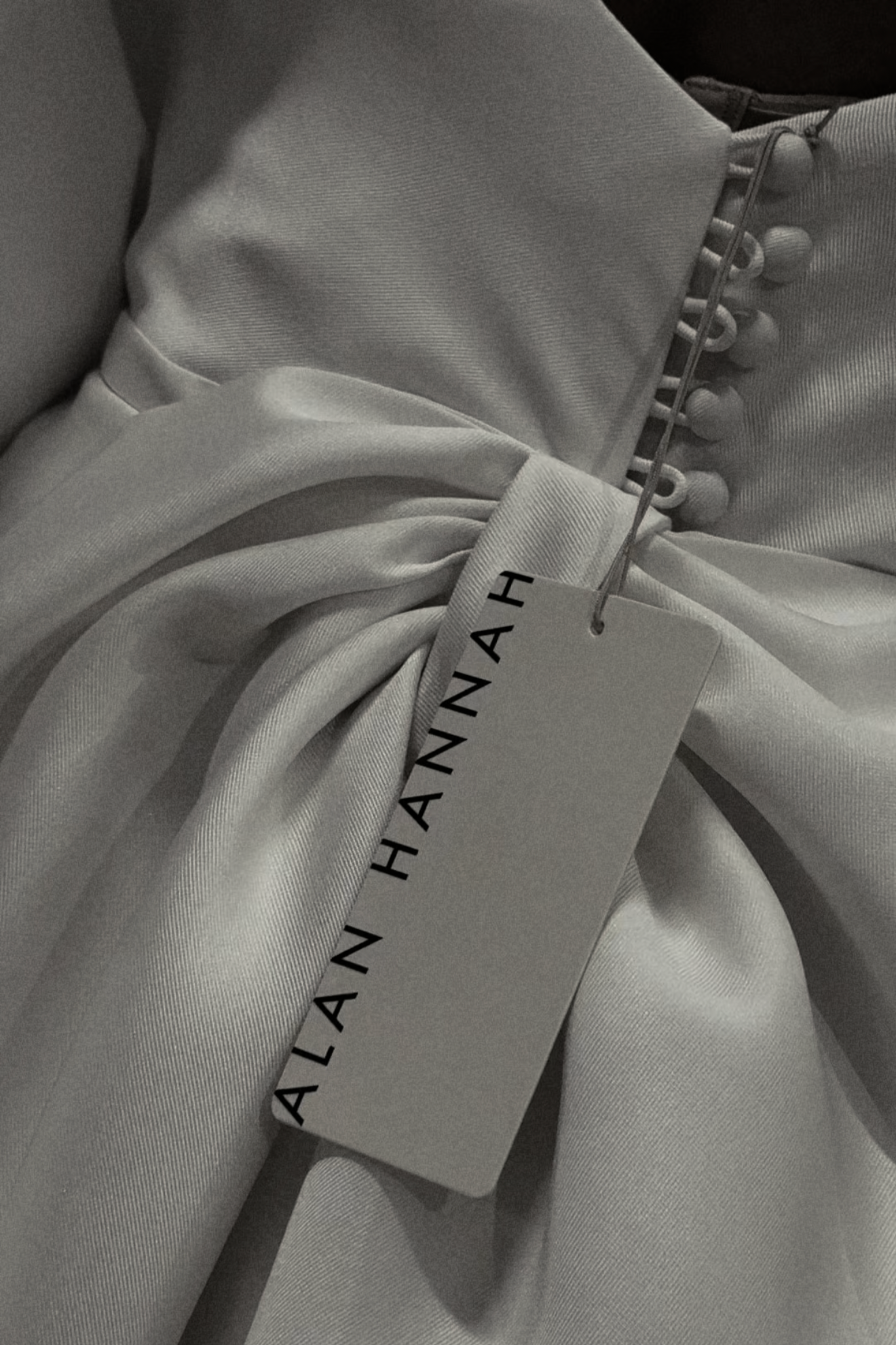 Designer Spotlight: ALAN HANNAH