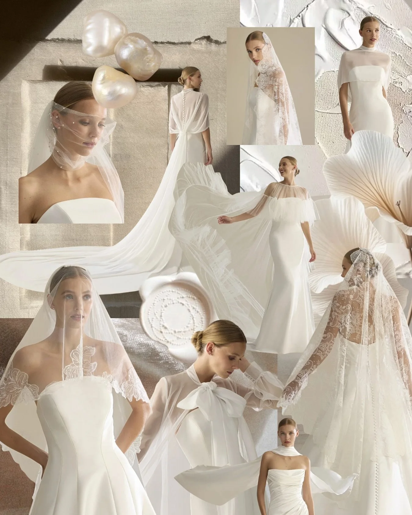 It&rsquo;s all about the finishing touches.

Our new @pronovias accessories have arrived in store - effortless, modern pieces designed to elevate your bridal look without overdoing it. Because for us, it&rsquo;s never just about the dress, it&rsquo;s