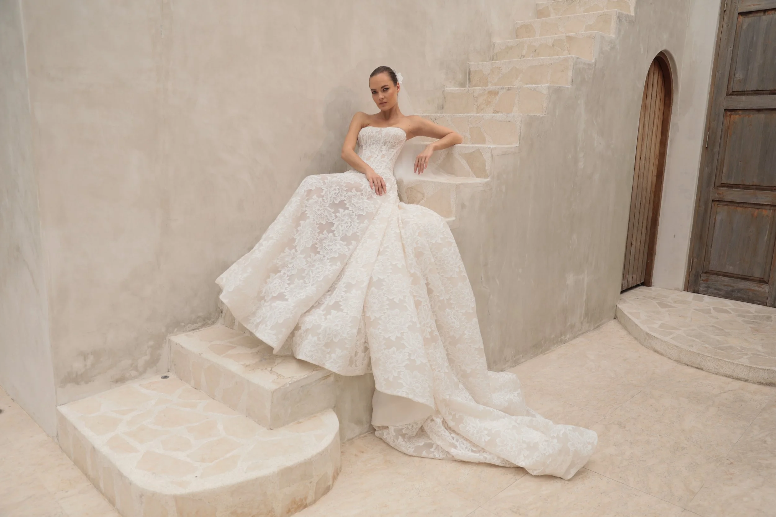 Mariana Hardwick  x AP / trunk show 