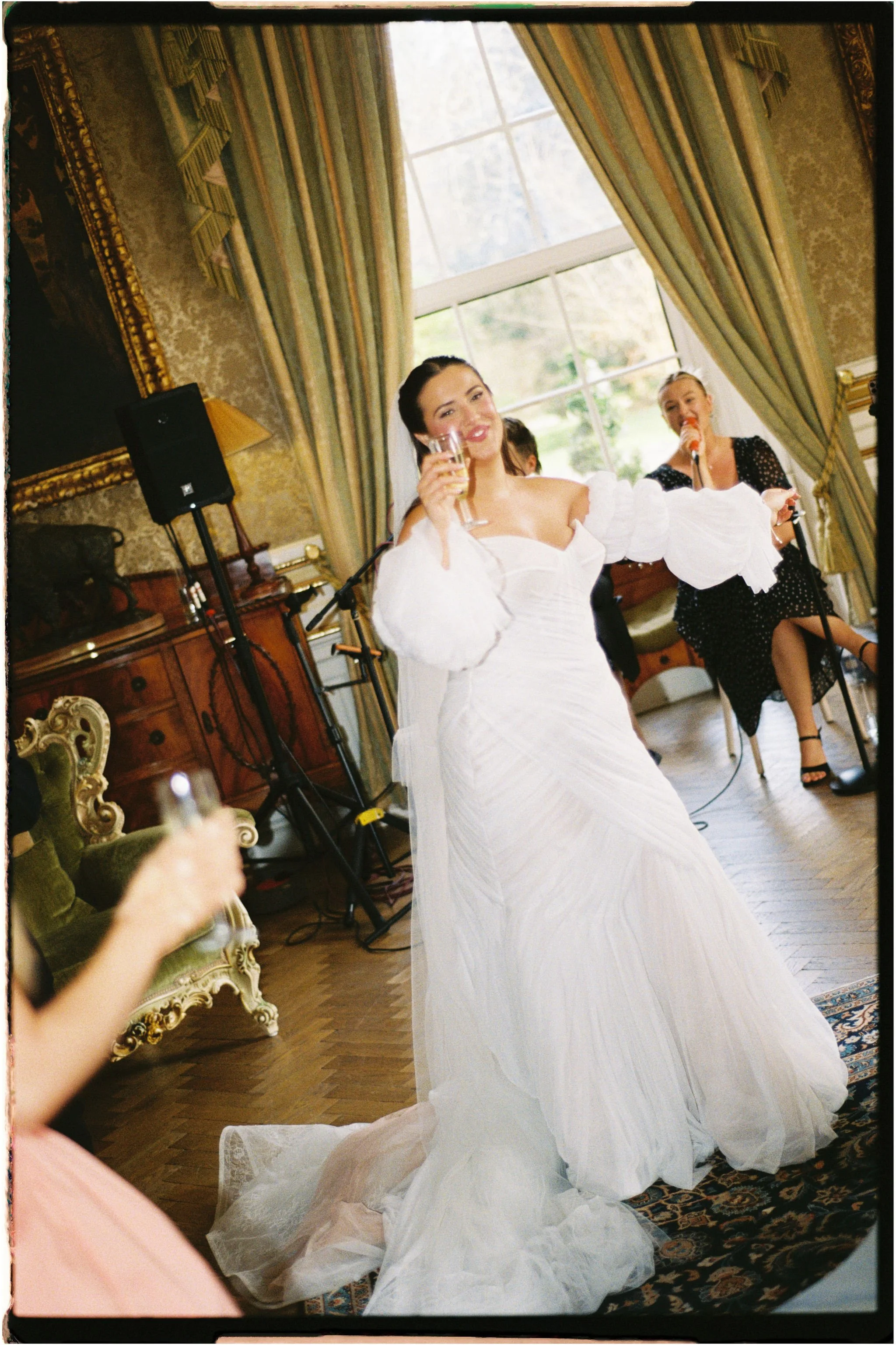 REAL WEDDING J &amp; S.