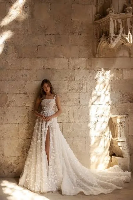 EVA LENDEL / affida / size 12 / WAS £3335 NOW £595