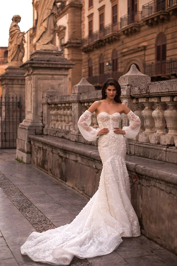 EVA LENDEL / bernet / size 12 / WAS £2495 NOW £695