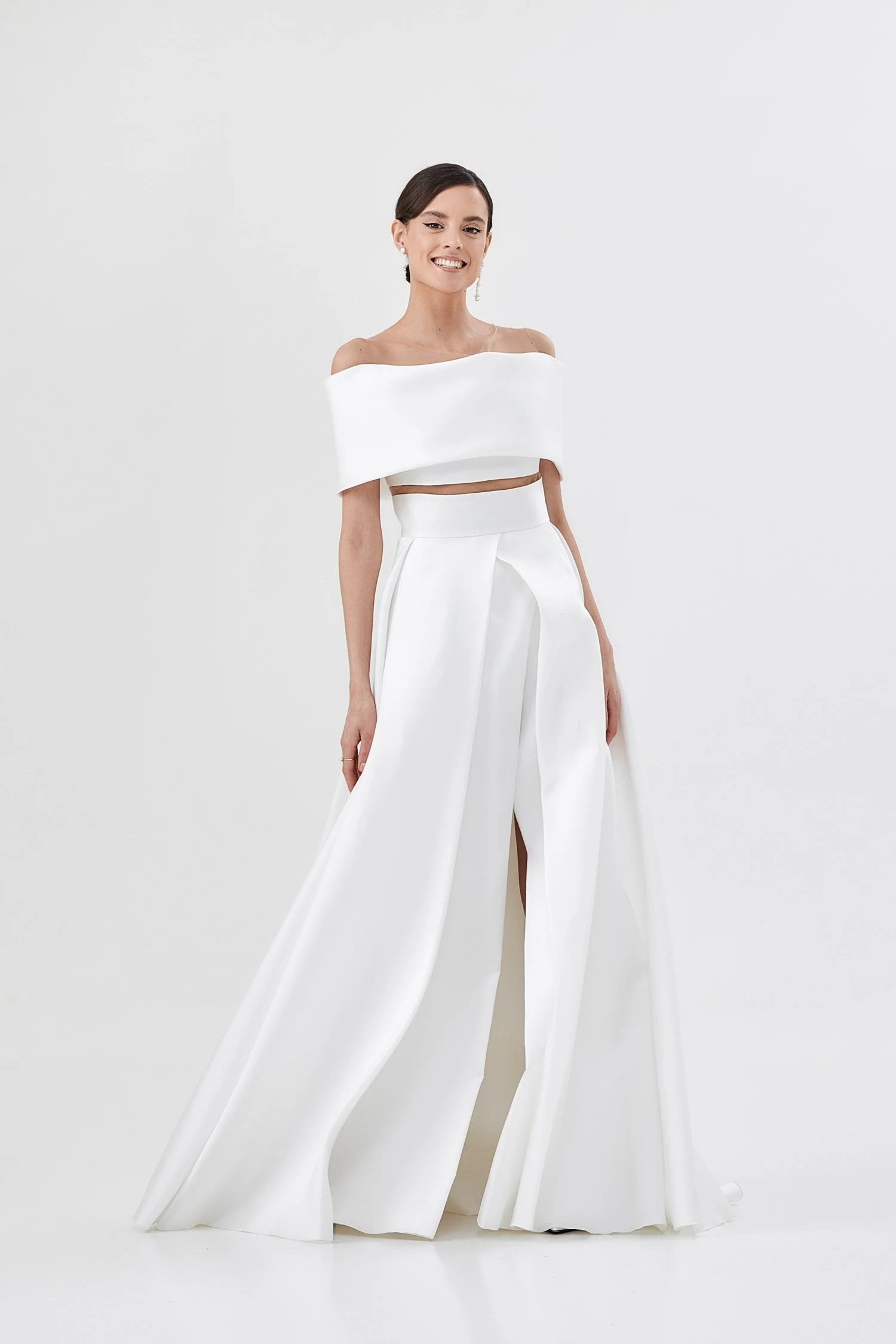DIVINE ATELIER / sophia / size 12 / WAS £3100 NOW £750