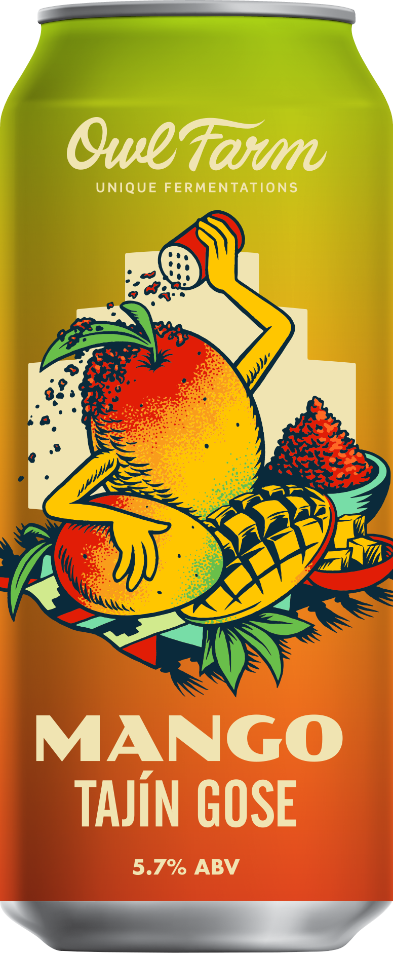 MANGO TAJIN — OWL FARM