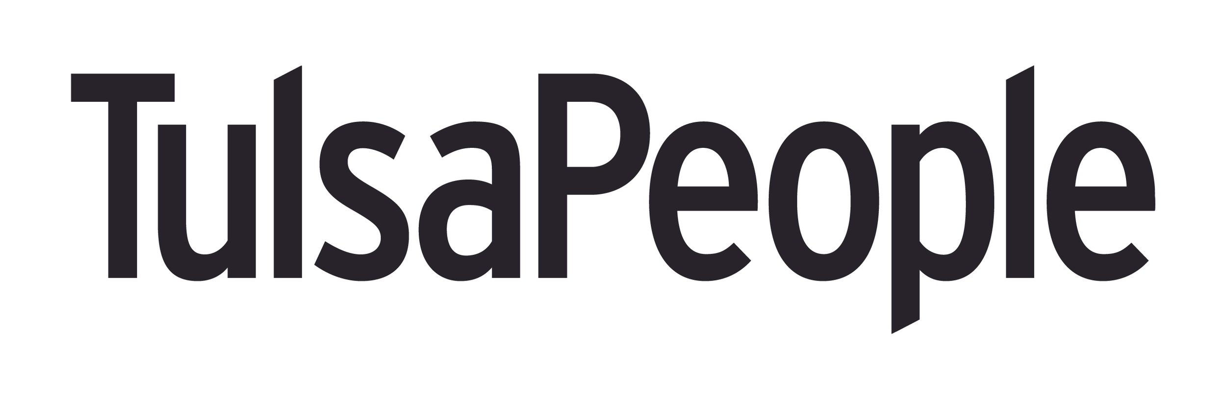 The logo of the website 'TellusAPeople' in black text on a white background