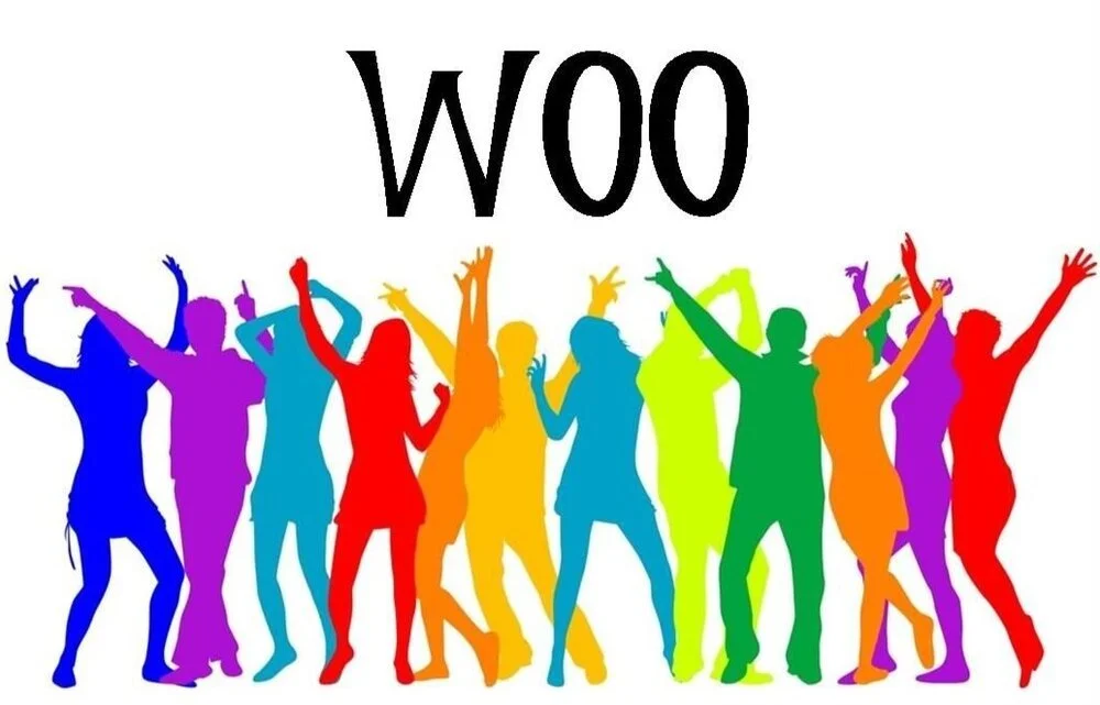 Have we met? The CliftonStrength of winning others over (woo)