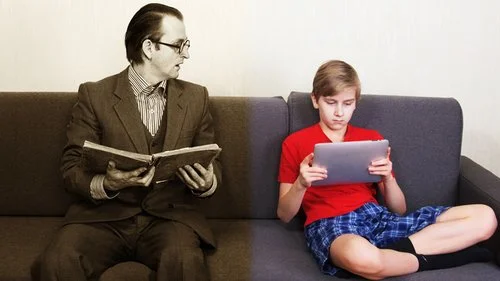 What boomers can teach millennials about communication