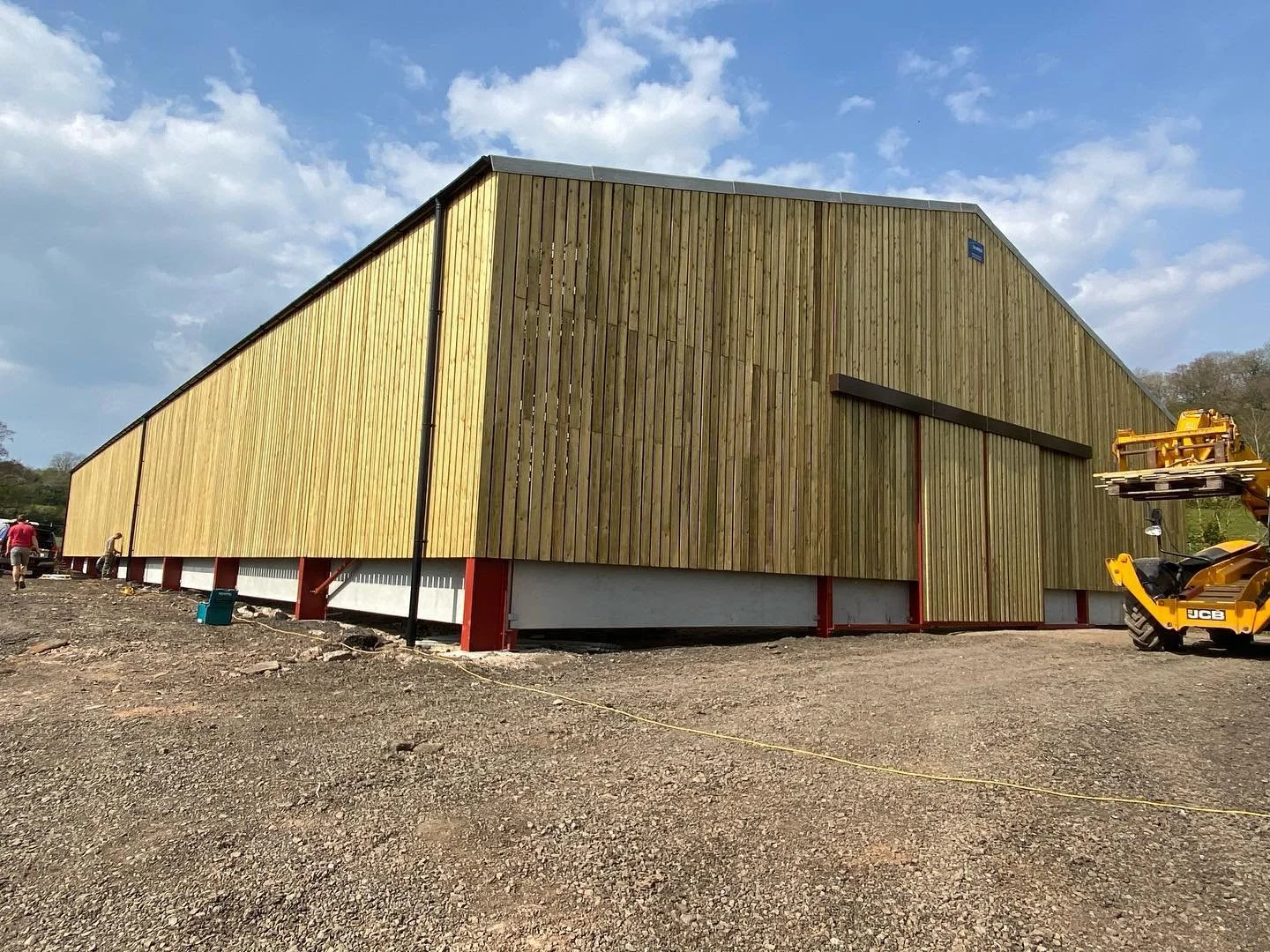 SA Mogg - Steel frame building manufacturer in Worcestershire