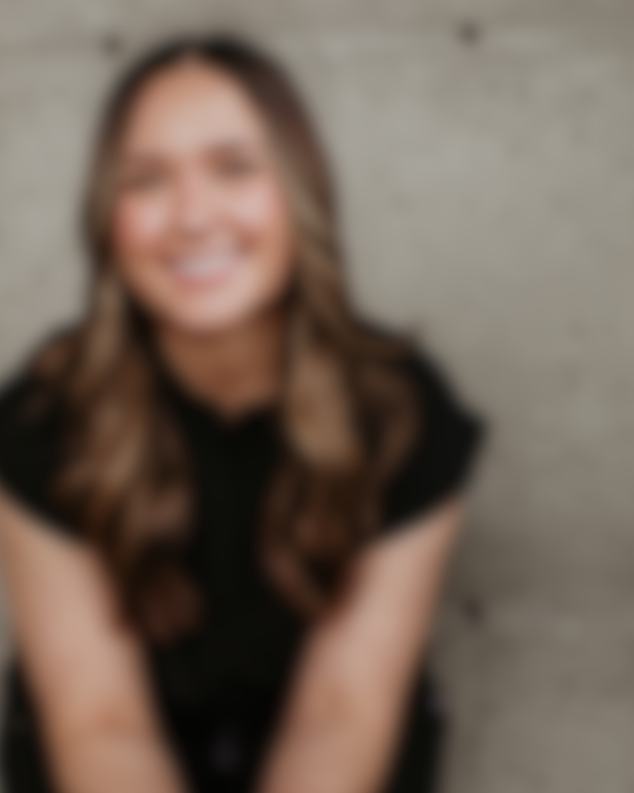 Artistic portrait of Mia Bauer esthetician at Sona Medical Aesthetics boutique med spa Newcastle WA