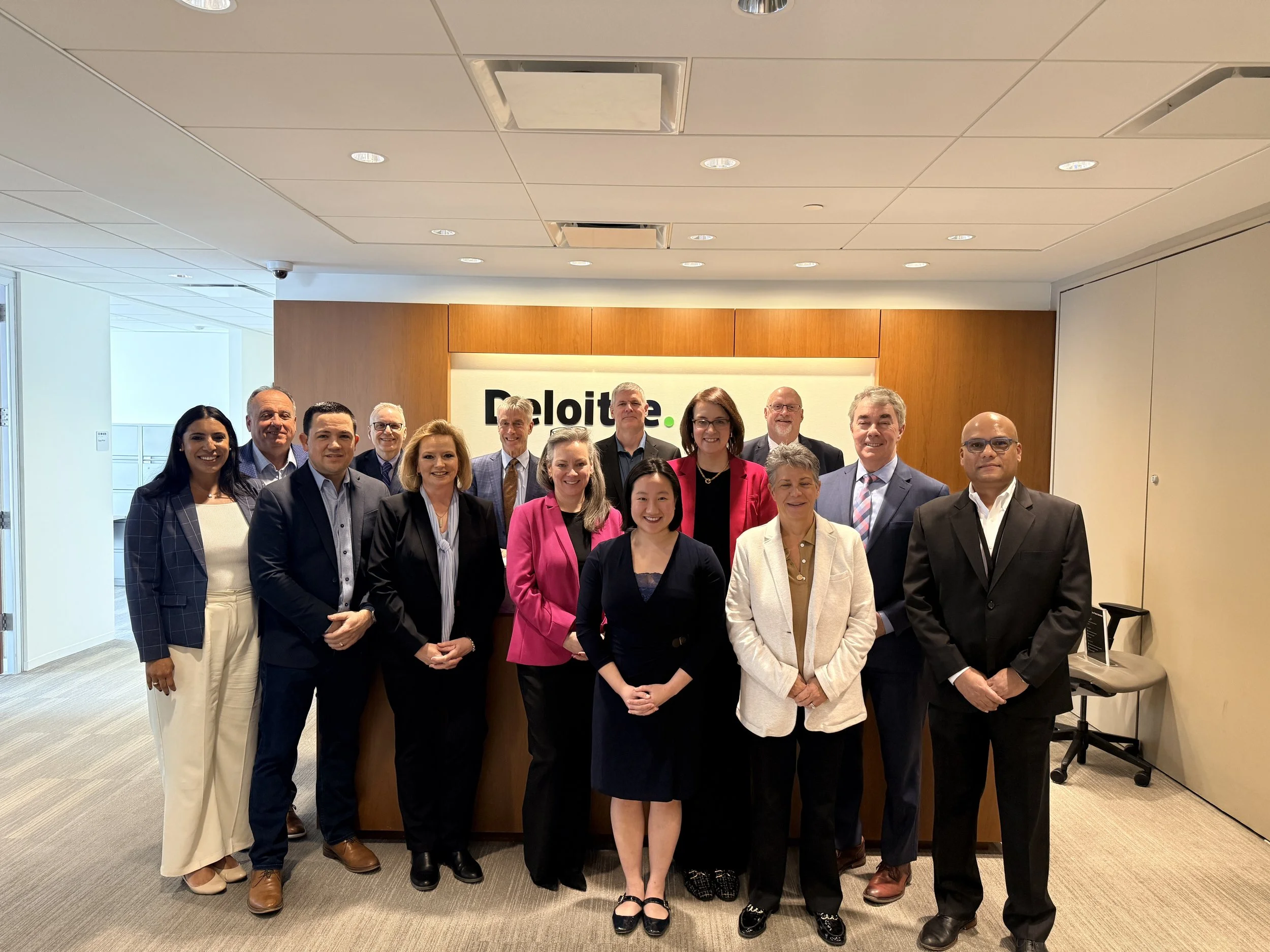 Connecticut Health Council Hosts Federal Innovation Site Visit Showcasing State Leadership in Health Technology, Workforce, and Care Transformation