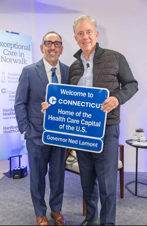Best in the Nation: Connecticut Hospitals Ranked #1 in Patient Safety