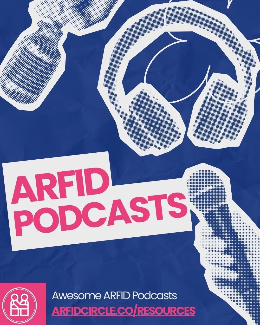 Over the past year, we&rsquo;ve found an amazing range of podcasts&mdash;some entirely focused on ARFID and others featuring powerful episodes that shine a light on it.

I have learnt so much listening to these podcasts.

As a parent with children wi