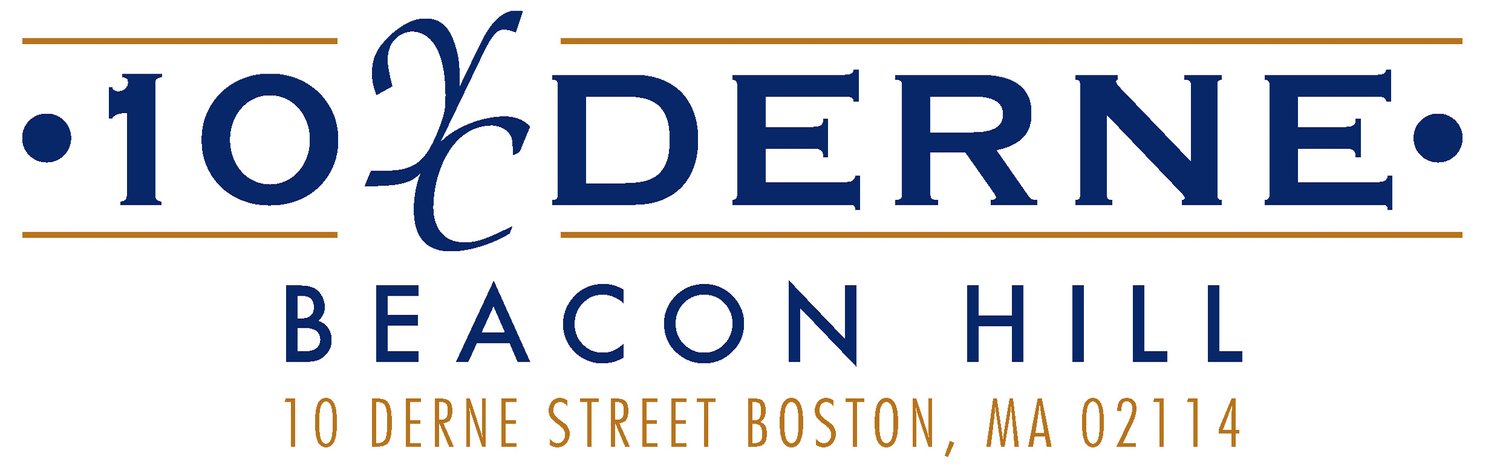 10 Derne: Boutique Office Space in Boston&#39;s Beacon Hill
