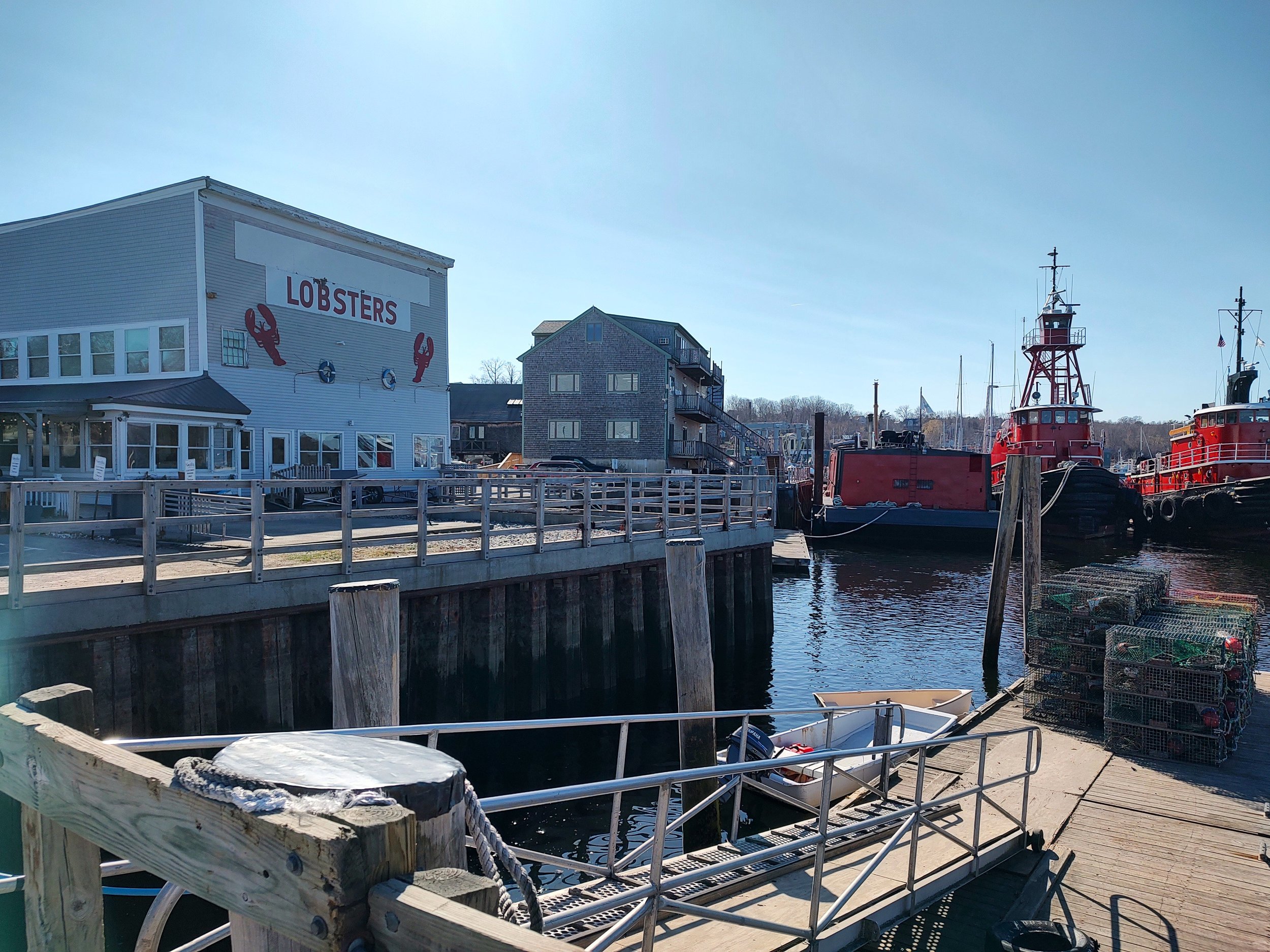 Belfast, Maine