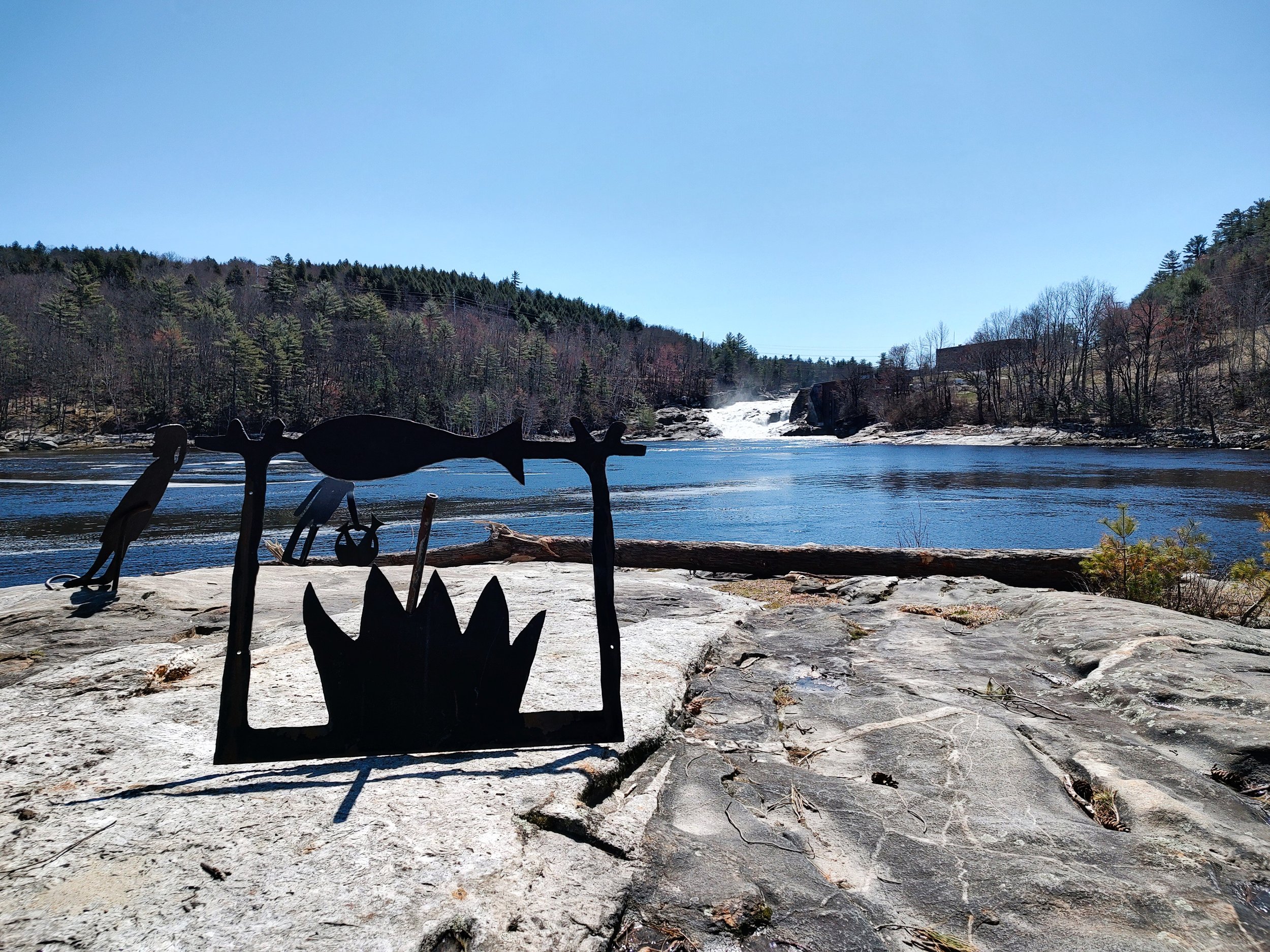 Rumford Falls