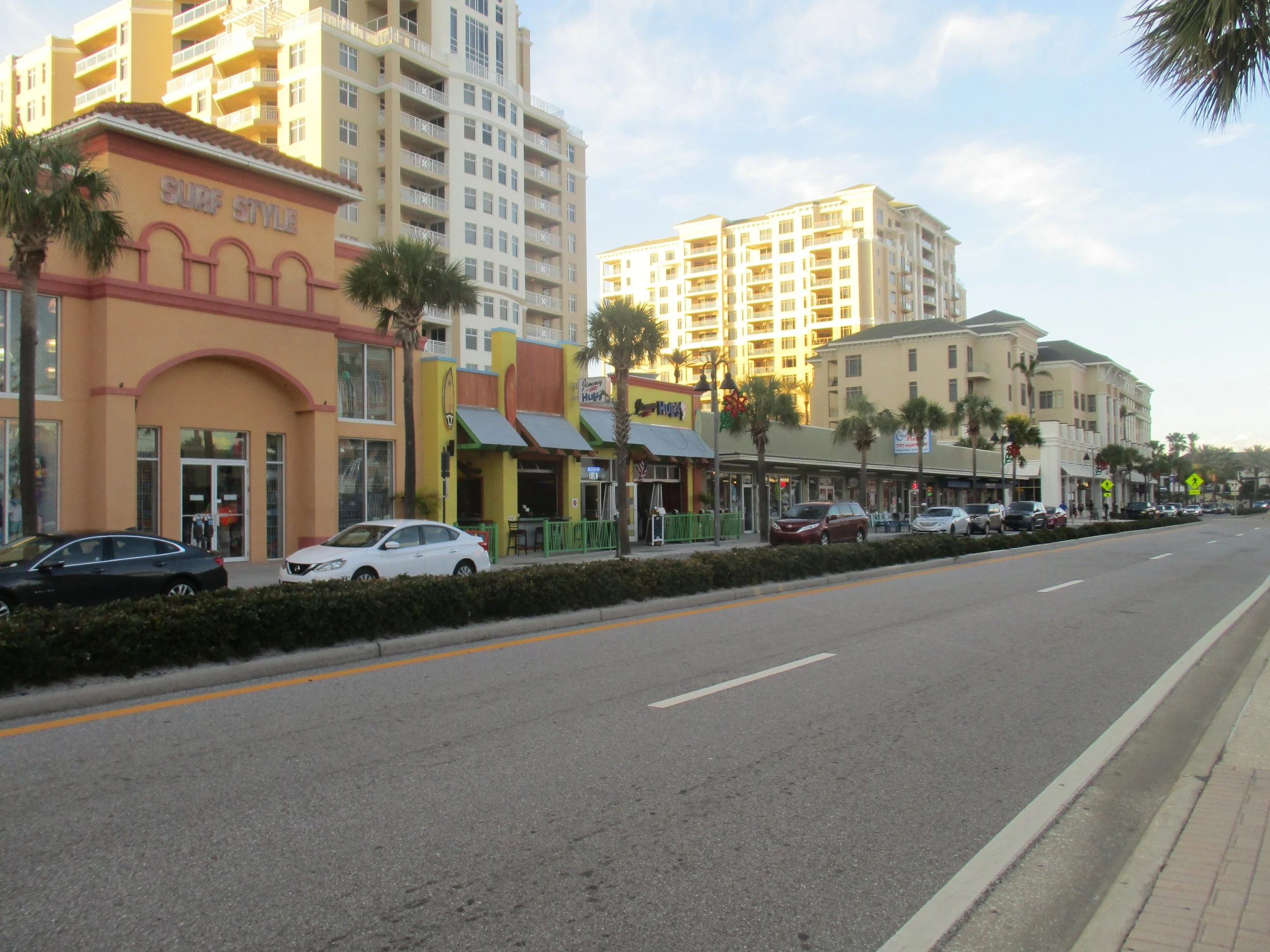 Clearwater Town Stores