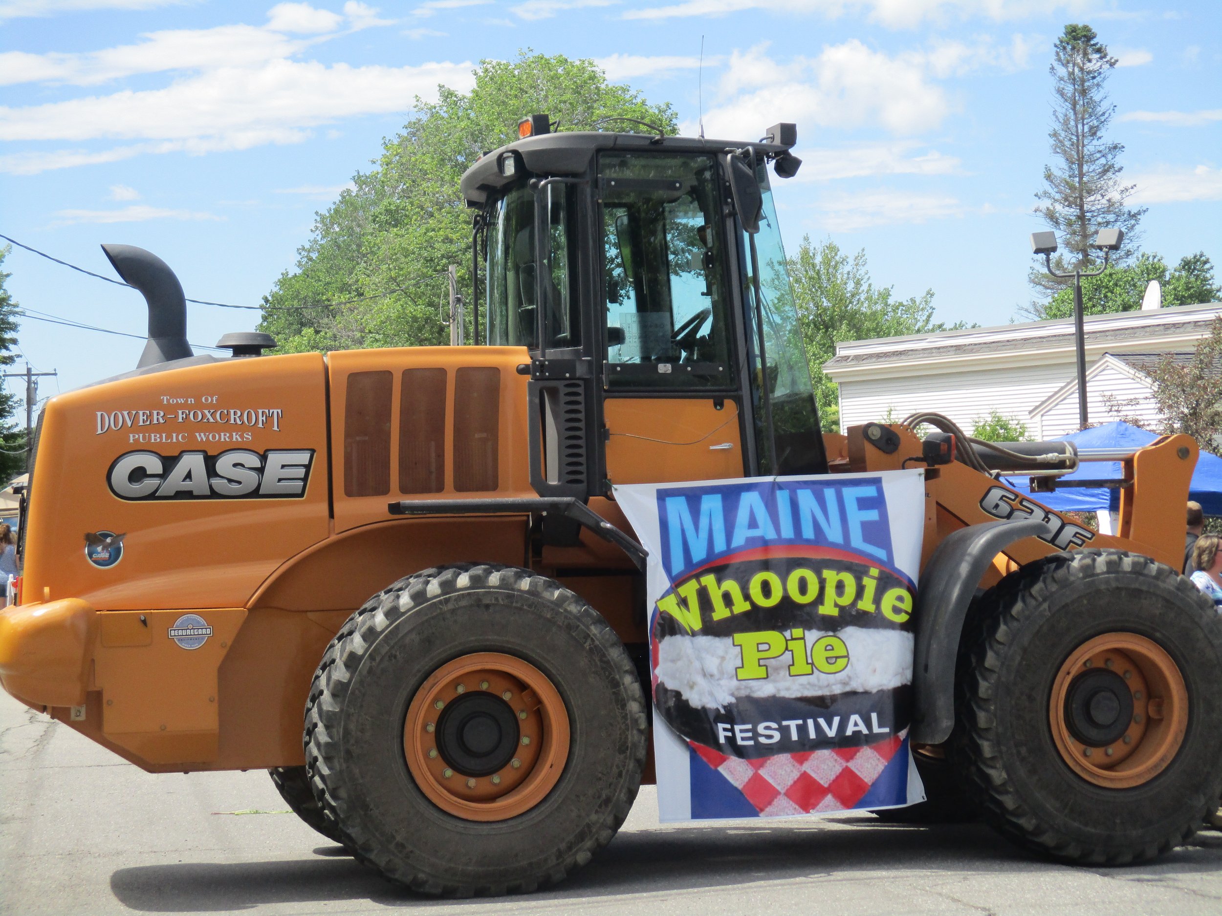 Maine's Whoopie Pie Festival