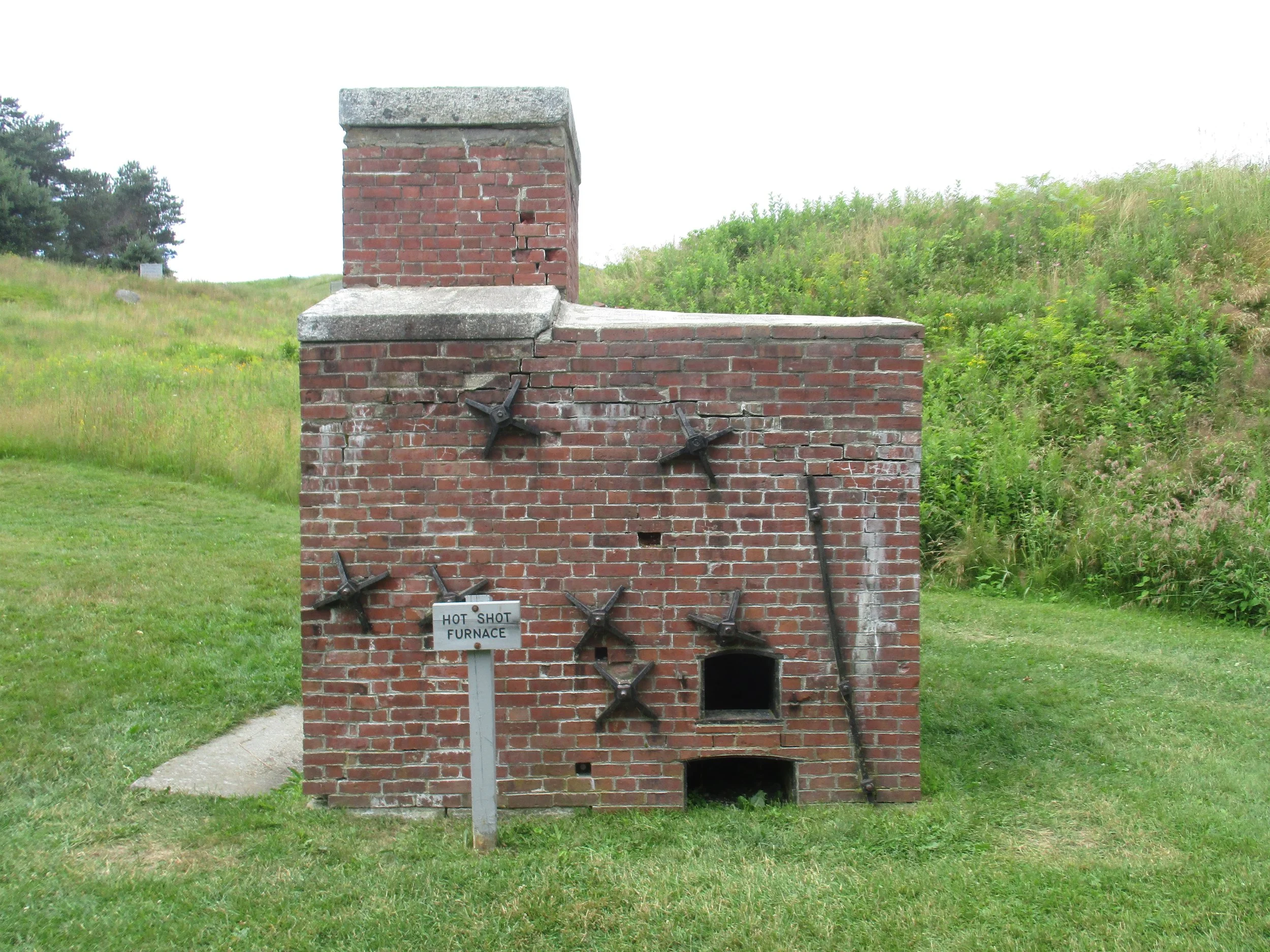 Hot Shot Furnace