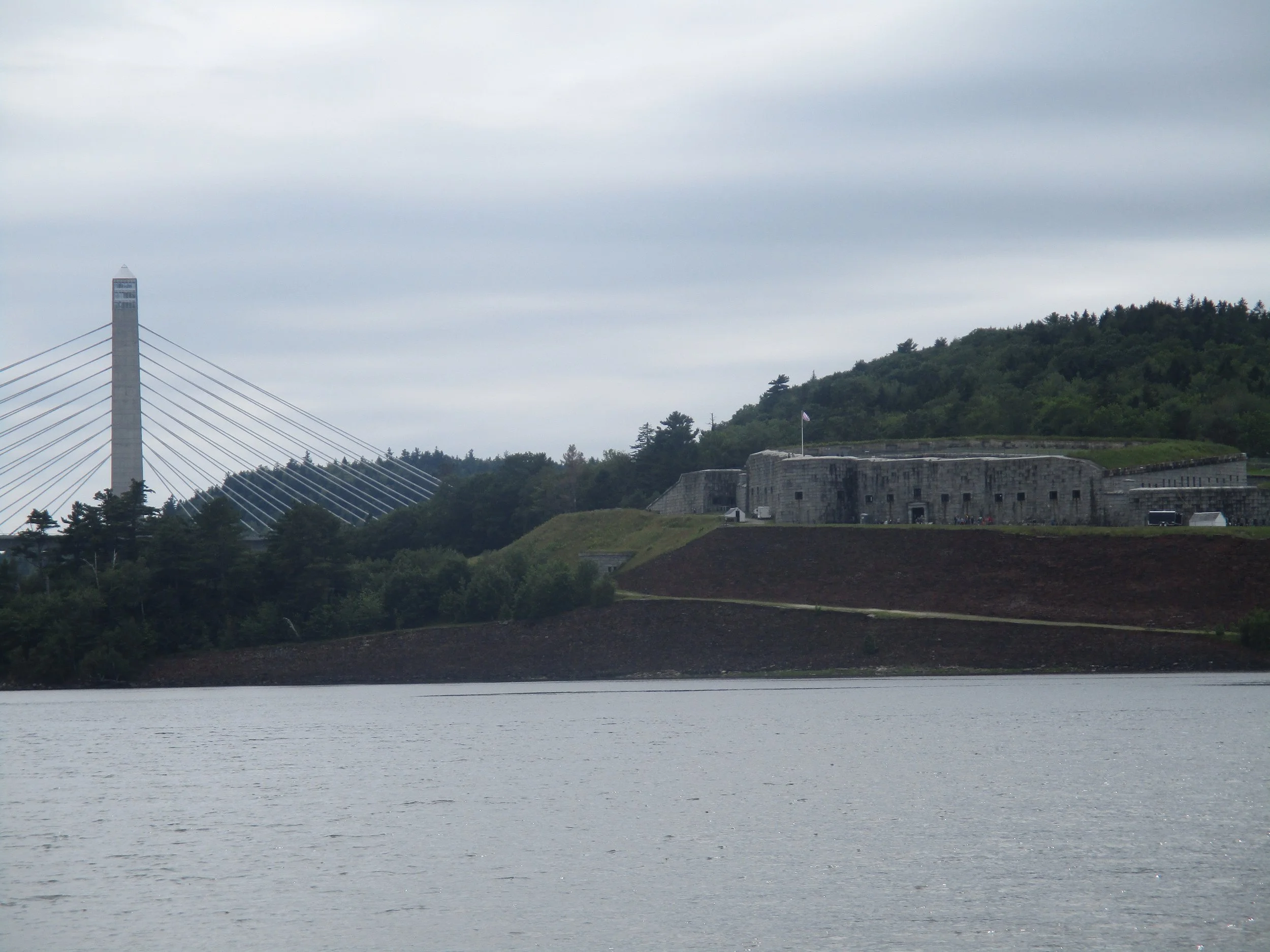 Fort Knox and Observatory