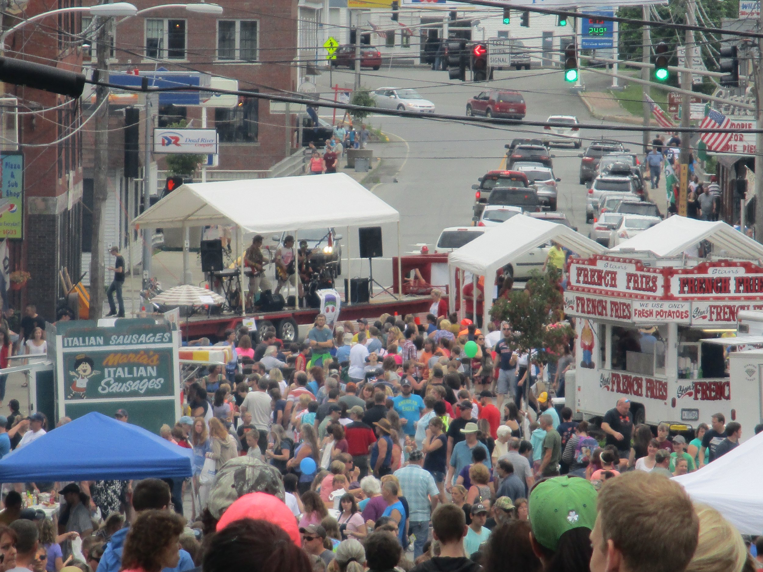 Whoopie Pie Festival, Dover-Foxcroft
