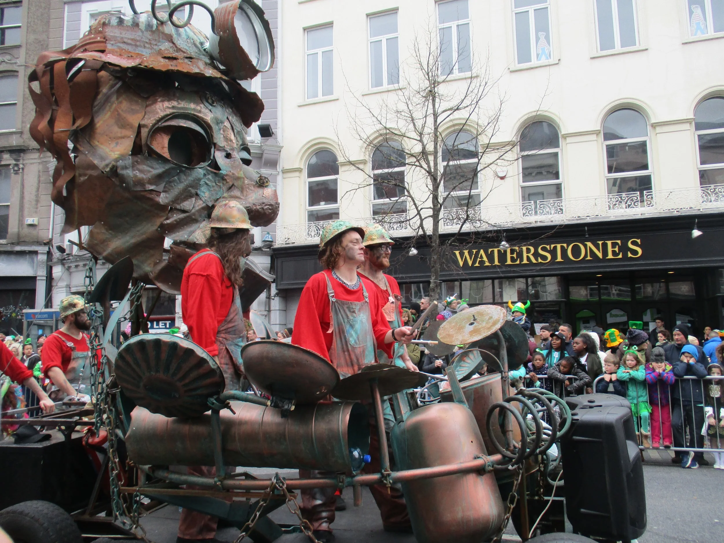 The Copper Miners