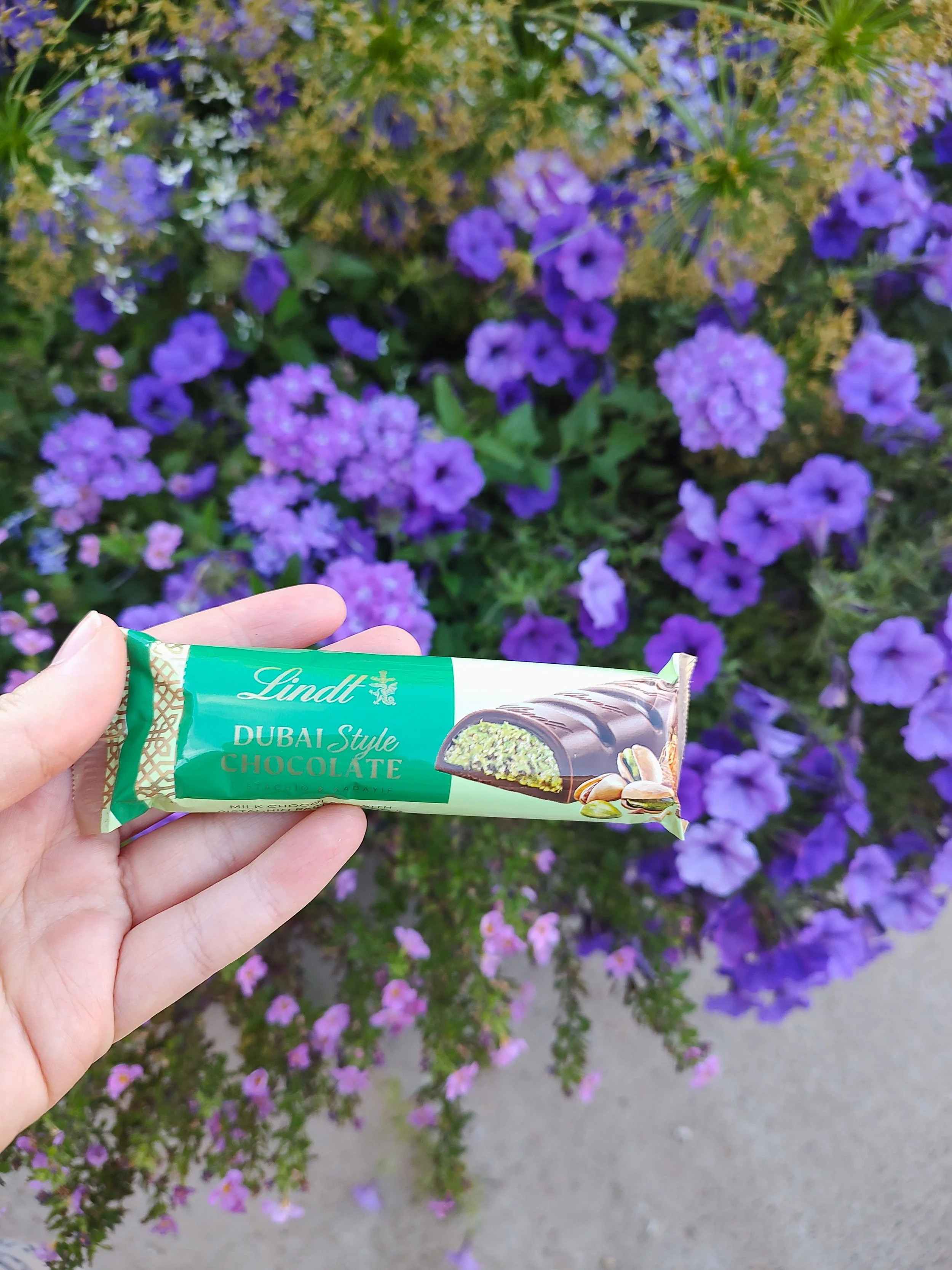 Dubai Chocolate