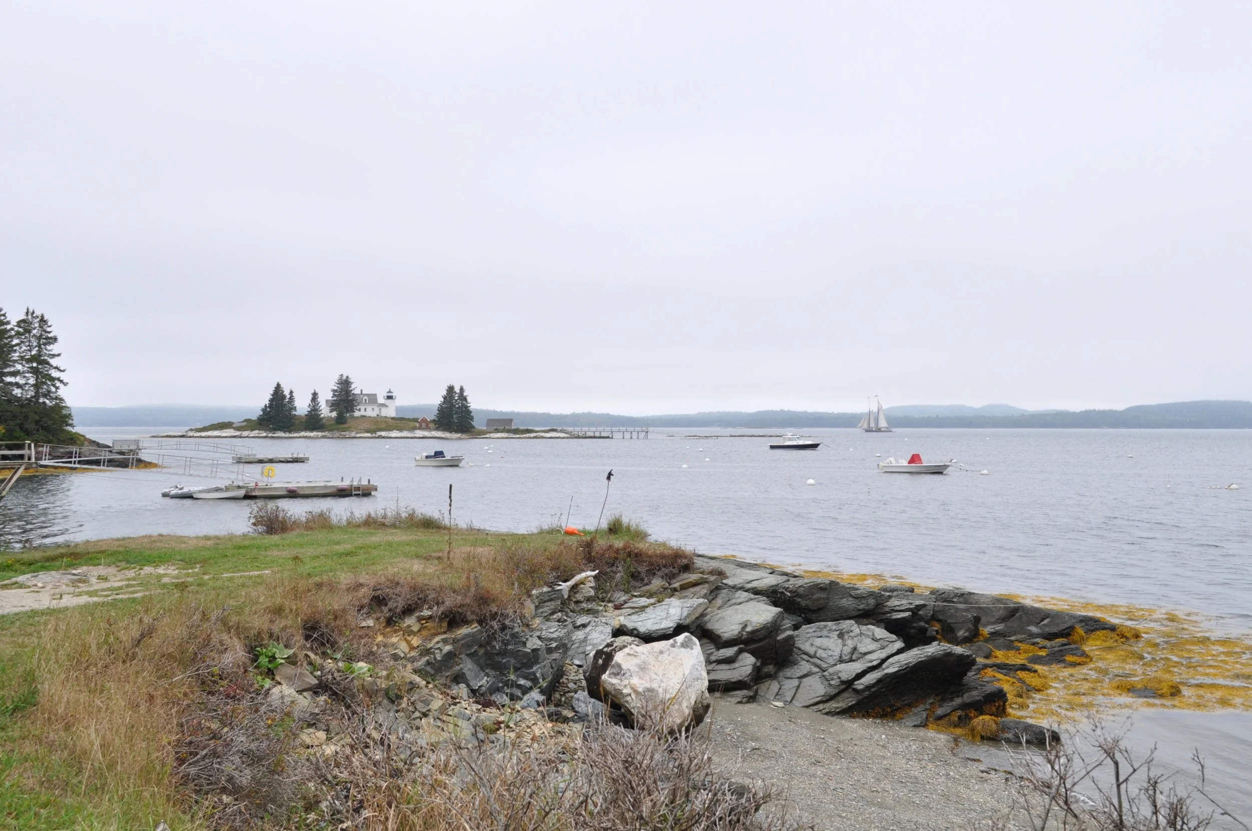 Eggemoggin Rd, Deer Isle