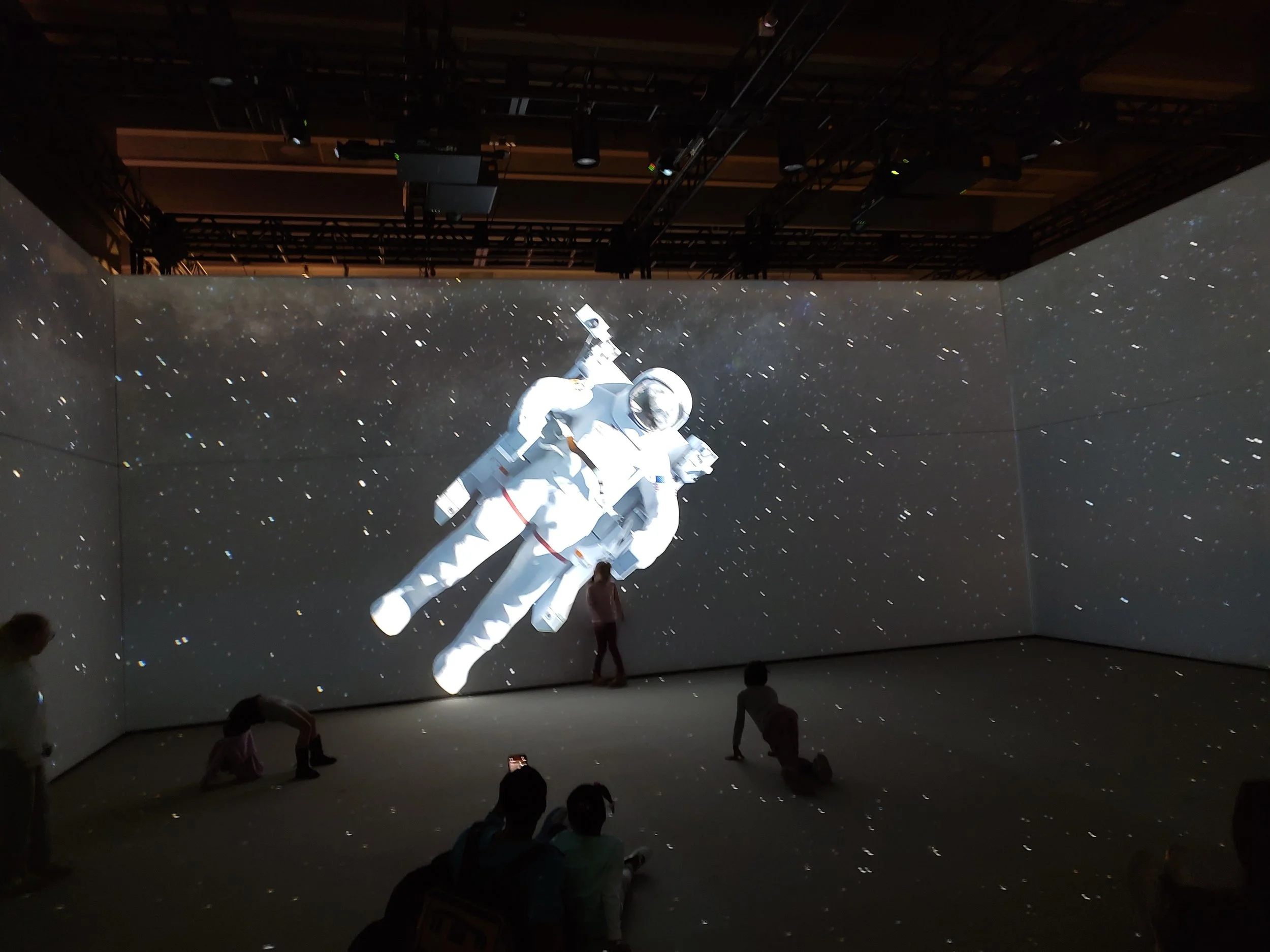 Space and Dinosaurs