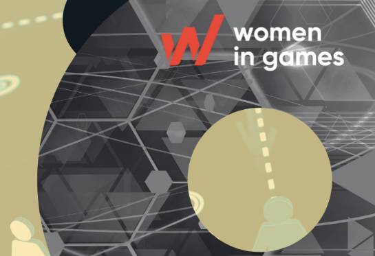 A Woman in the Gaming Industry