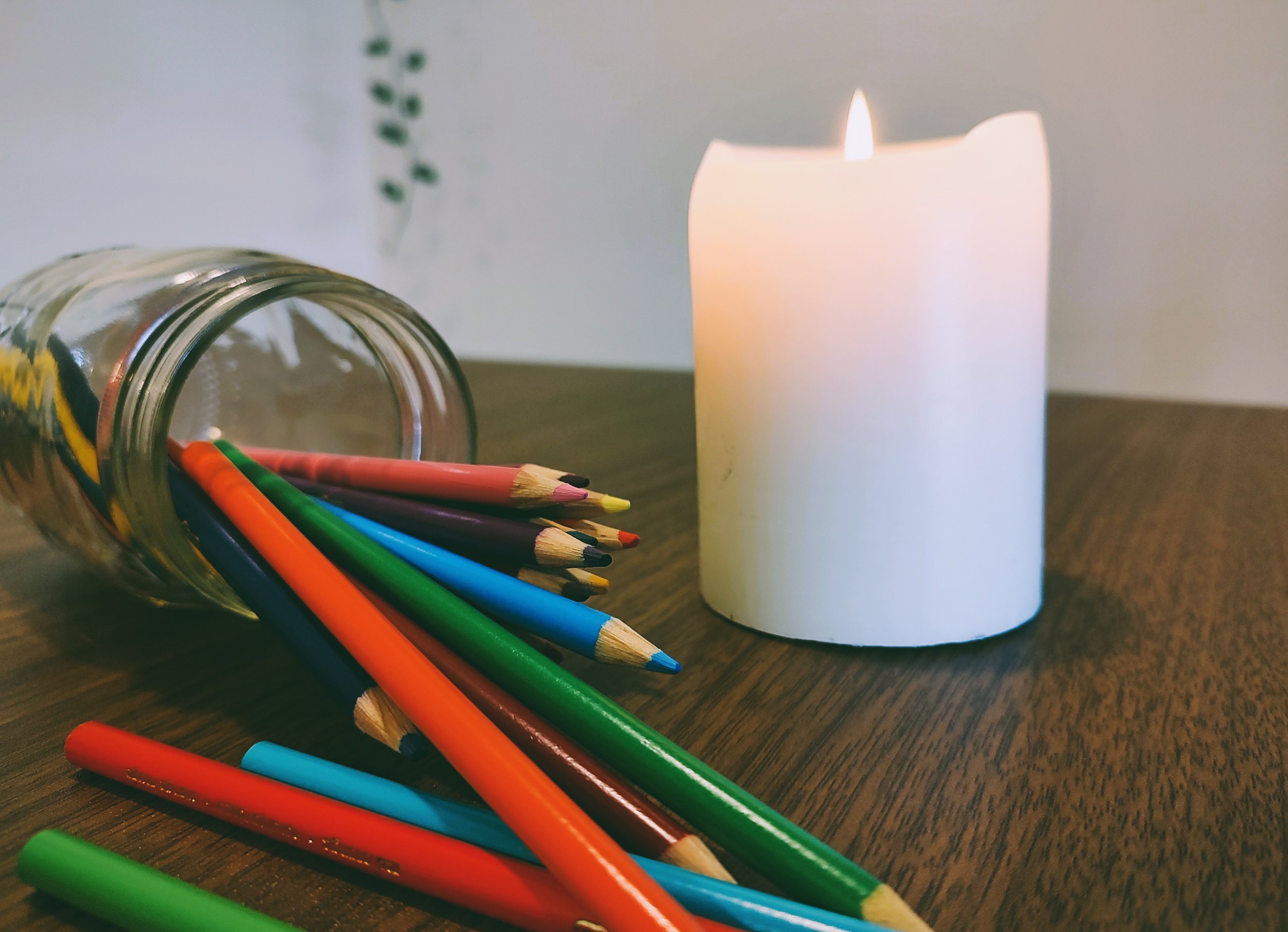The Creative Deficit